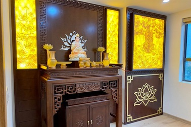 Tâm Phát mang giá trị văn hóa truyền thống vào ngôi nhà Việt