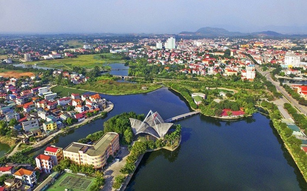 Hàng nghìn tỷ đồng đầu tư năm 2025, Vĩnh Phúc chuẩn bị cho kỷ nguyên mới - 1 Hàng nghìn tỷ đồng đầu tư năm 2025, Vĩnh Phúc chuẩn bị cho kỷ nguyên mới - 1