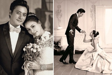 Jang Dong Gun và Go So Young: Tình yêu bền vững được nuôi dưỡng từ tình bạn