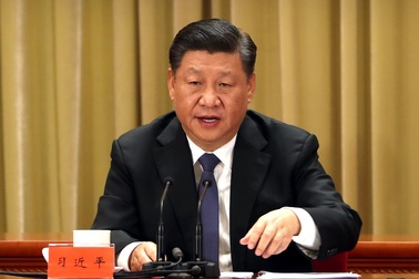 Bài phát biểu có thể châm ngòi căng thẳng Đài Loan của ông Tập Cận Bình