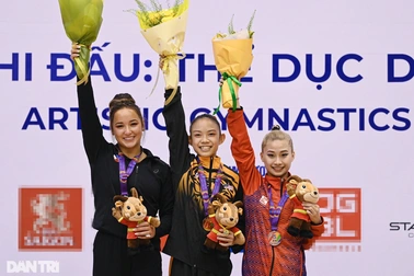 Cục TDTT chỉ đạo kiểm tra thông tin "vùng tối" ở đội tuyển Thể dục dụng cụ