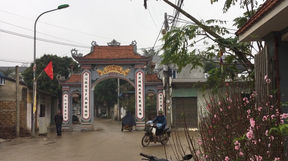 10 ngày sau vụ Đồng Tâm, cuộc sống thôn Hoành bây giờ ra sao? - 1 10 ngày sau vụ Đồng Tâm, cuộc sống thôn Hoành bây giờ ra sao? - 1