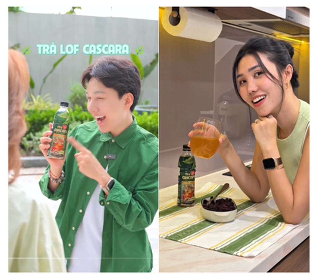 Trà Lof Cascara - Hành trình hương vị dẫn lối cảm xúc - 3 Trà Lof Cascara - Hành trình hương vị dẫn lối cảm xúc - 3