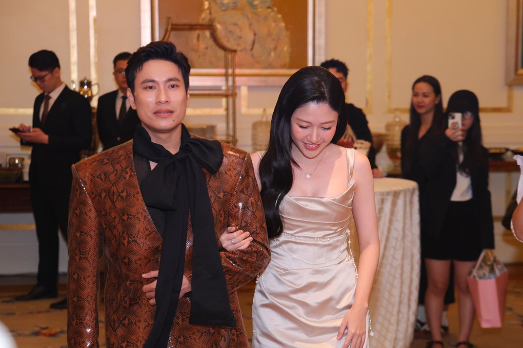 Lê Giang: Tôi thấy ngại khi xuất hiện nhiều trên màn ảnh - 3 Lê Giang: Tôi thấy ngại khi xuất hiện nhiều trên màn ảnh - 3