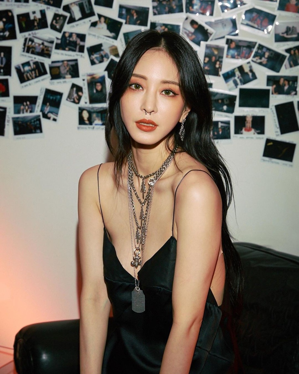 Bị đe dọa tung bí mật đời tư, Choi Ji Woo đã chính thức lên tiếng - 5 Bị đe dọa tung bí mật đời tư, Choi Ji Woo đã chính thức lên tiếng - 5