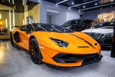 Mua lại siêu xe Lamborghini, đại gia Hà Nội "lỗ" hơn 5 tỷ đồng sau 5.000km
