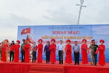 Bạc Liêu trưng bày tư liệu, bản đồ "Hoàng Sa, Trường Sa của Việt Nam"