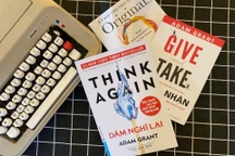 "Dám nghĩ lại": Kỹ năng sống còn trong thời đại biến động hiện nay