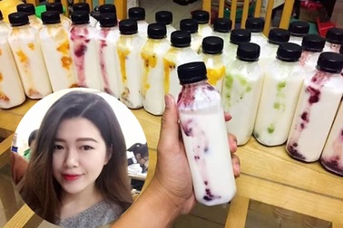 Kinh doanh đồ uống “hot”