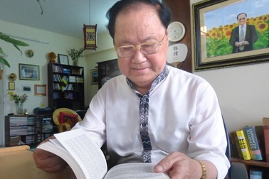 Nhà báo Hàm Châu từng nghĩ mình sẽ thượng thọ 106 tuổi