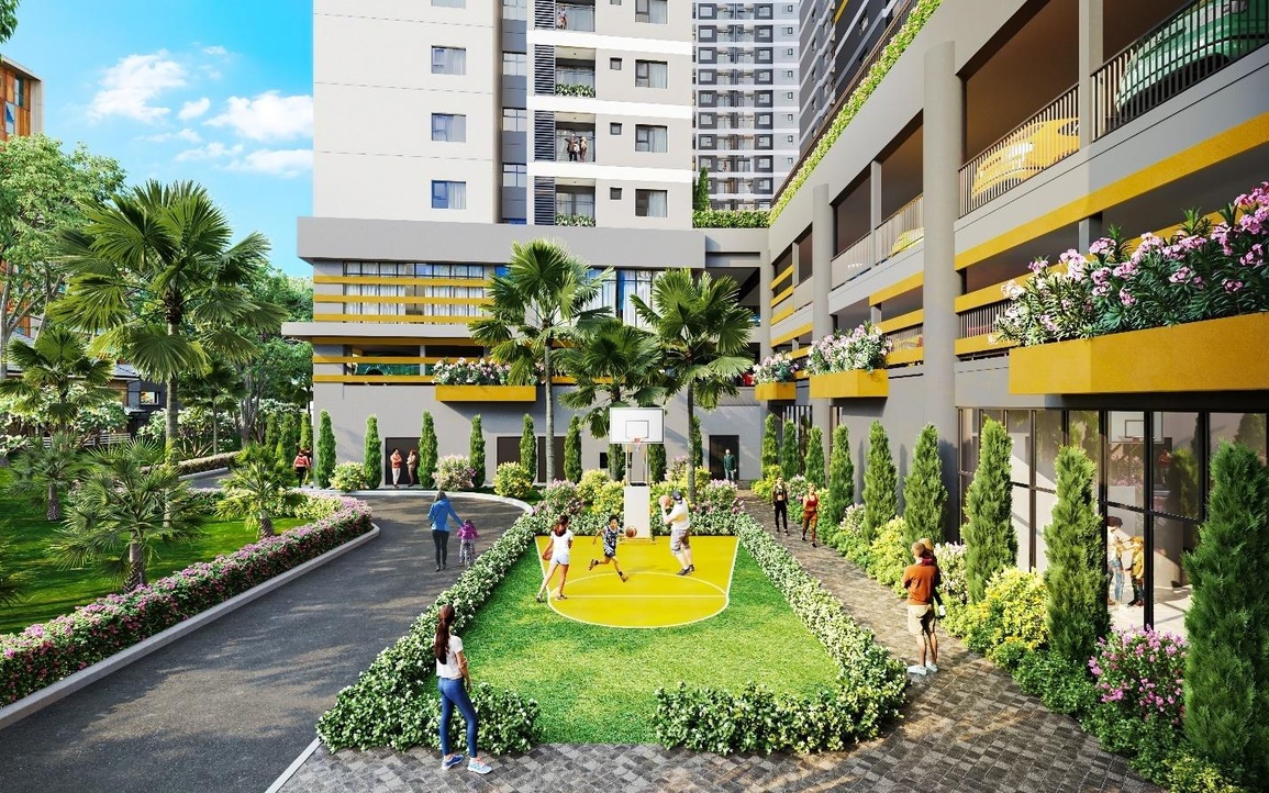 Những trải nghiệm sống tiện nghi, hiện đại tại Legacy Central - 3 Những trải nghiệm sống tiện nghi, hiện đại tại Legacy Central - 3