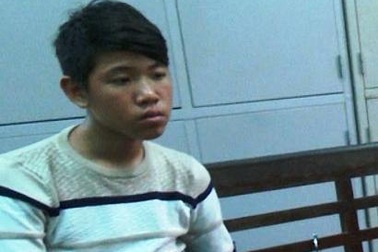 Bắt 2 thanh thiếu niên ngoại tỉnh vượt hơn 100km đi tiêu thụ xe máy trộm cắp