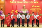4 Ủy viên Trung ương được điều động, phân công vị trí công tác mới