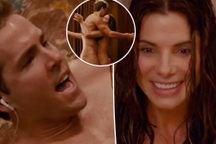 Tài tử Ryan Reynolds mừng sinh nhật Sandra Bullock bằng... cảnh "nóng"