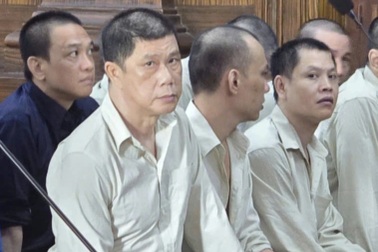 Hai án tử hình cho nhóm đâm chết người ở TPHCM