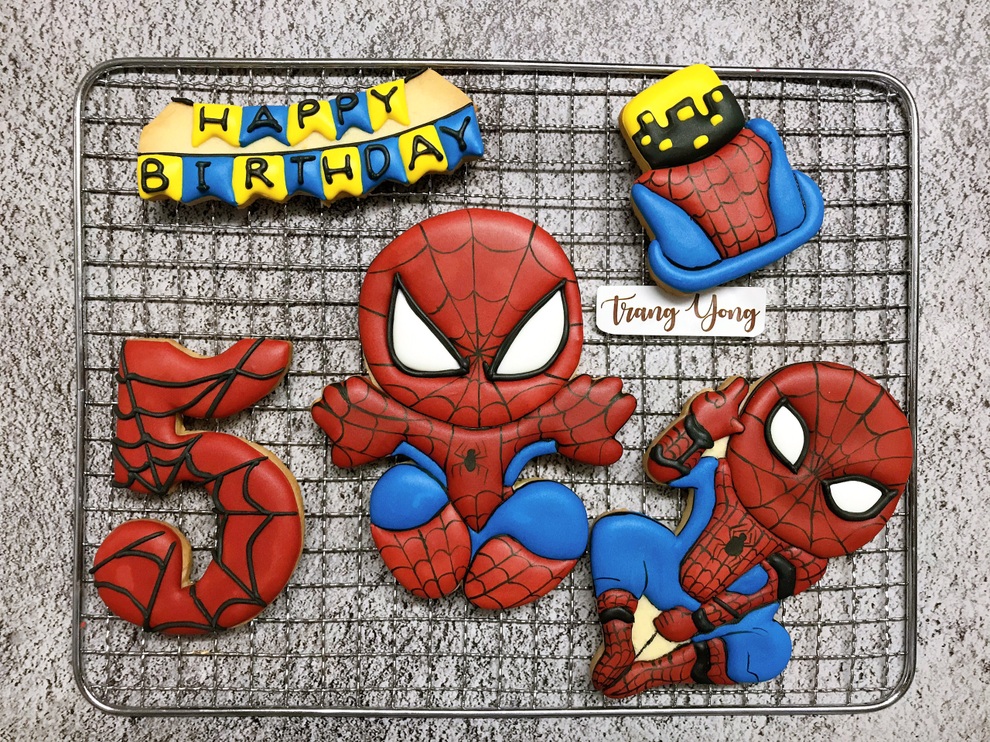 Loạt siêu xe phiên bản mini làm từ bánh quy đẹp mắt của 9X Tây Ninh - 9 Loạt siêu xe phiên bản mini làm từ bánh quy đẹp mắt của 9X Tây Ninh - 9