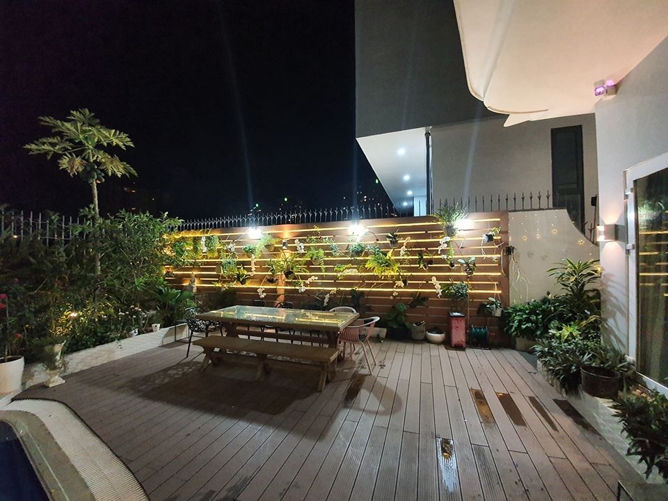 Biệt thự hoành tráng như khu nghỉ dưỡng cao cấp của gia đình Vũ Thu Phương - 21 Biệt thự hoành tráng như khu nghỉ dưỡng cao cấp của gia đình Vũ Thu Phương - 21