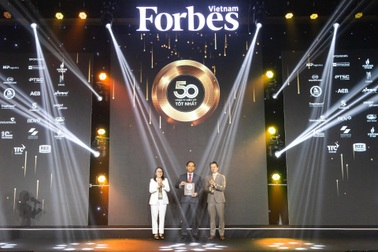 Nam Long được vinh danh "Top 50 công ty niêm yết tốt nhất Việt Nam 2024"