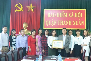 BHXH Hà Nội: Hạn chế tối đa thời gian làm thủ tục lĩnh lương hưu