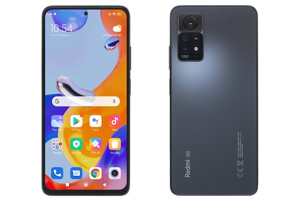 Những điện thoại 5G giá bình dân trên thị trường - 3 Những điện thoại 5G giá bình dân trên thị trường - 3