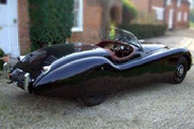 Jaguar XK 120 - Xe đẹp nhất của mọi thời đại