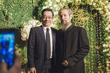 NSND Hoàng Dũng tiết lộ về món “nợ” ân nghĩa để đời với NSƯT Chu Hùng