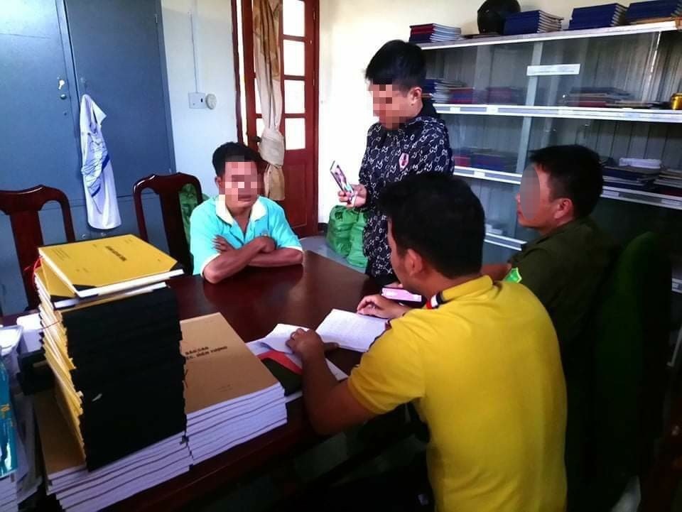 Tạm giữ đối tượng nghi nhiều lần hiếp dâm bé gái 7 tuổi - 1