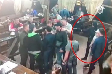 Kinh hoàng cảnh “bố già” Nga bị bắn chết trong tiệc mừng ra tù