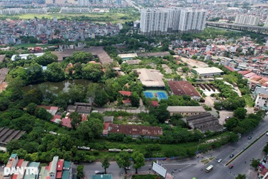 Gia Lâm trình Hà Nội đề án thành lập quận