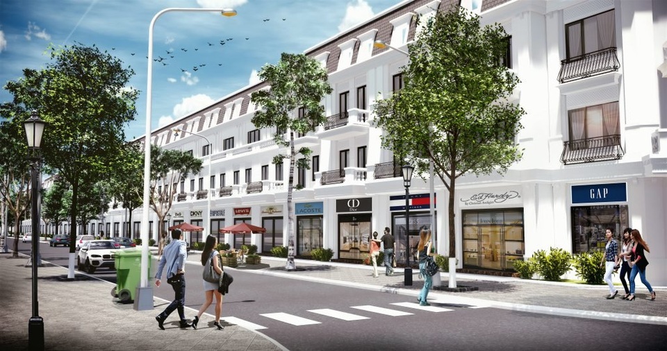 Dự án nhà liền kề Phú Gia cạnh công viên 2000m2 hút khách với giá chỉ từ 2 tỷ đồng - 2 Dự án nhà liền kề Phú Gia cạnh công viên 2000m2 hút khách với giá chỉ từ 2 tỷ đồng - 2