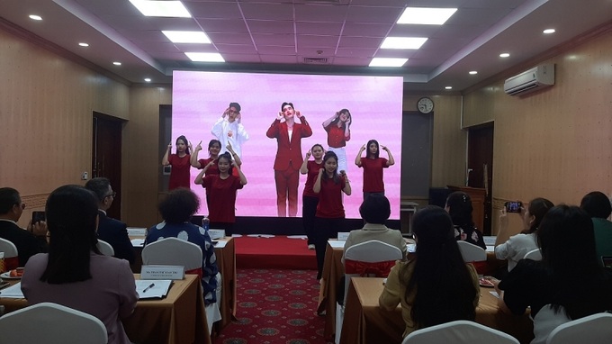 Ban tổ chức sẽ lựa chọn ra các sáng kiến có nội dung sáng tạo và kỹ thuật quay đẹp, có điểm tương tác cao trên Tiktok Vn0khoithuoc để trao giải.