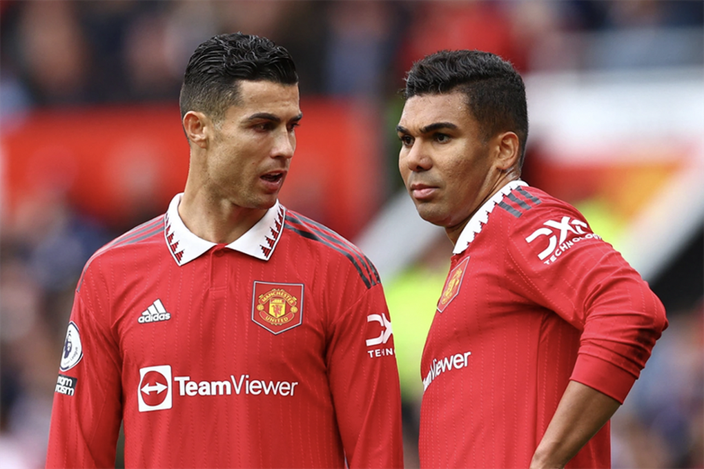 Bị hàng loạt CLB từ chối, C.Ronaldo chênh vênh ở Man Utd - 1 Bị hàng loạt CLB từ chối, C.Ronaldo chênh vênh ở Man Utd - 1