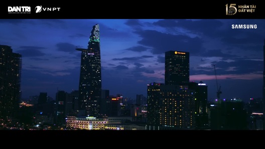 Samsung Vietnam trở thành nhà tài trợ vàng giải thưởng NTĐV 2019