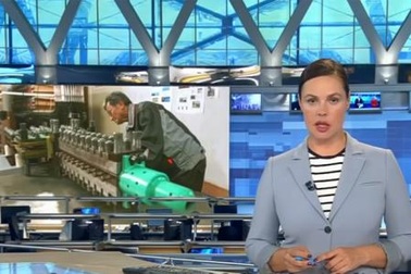 Nga chứng minh vũ khí điện từ Mỹ xếp thứ 2