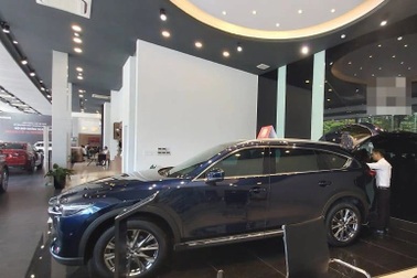 "Gặp" Covid-19 và tháng cô hồn: Doanh số xe tháng 8 thấp kỷ lục