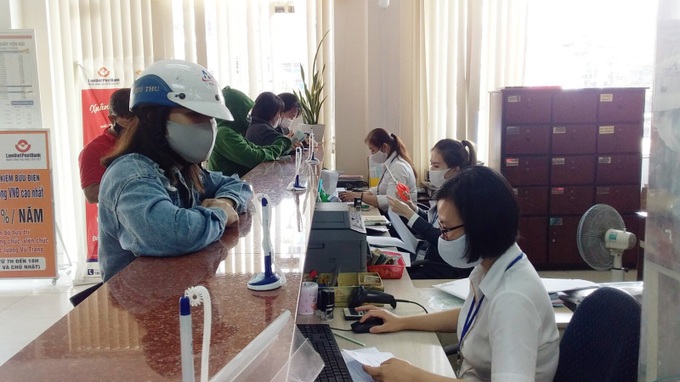 Vietnam Post: Đảm bảo các bưu gửi phát trước Tết Nguyên đán - Ảnh 7.