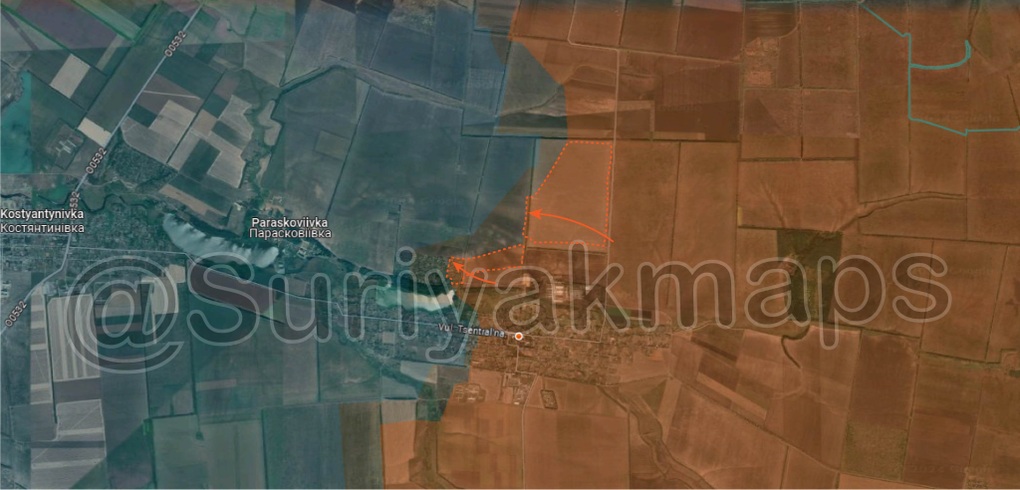 Chiến sự Ukraine 2/4: Nga tấn công Chasov Yar từ 3 hướng - 5 Chiến sự Ukraine 2/4: Nga tấn công Chasov Yar từ 3 hướng - 5