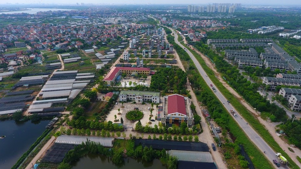 Về thủ phủ trồng hoa gần Hà Nội, người dân lái xe sang đi thăm vườn - 1 Về thủ phủ trồng hoa gần Hà Nội, người dân lái xe sang đi thăm vườn - 1