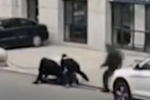 Nhân chứng ám ảnh vụ đâm dao kinh hoàng làm 7 người chết ở Trung Quốc