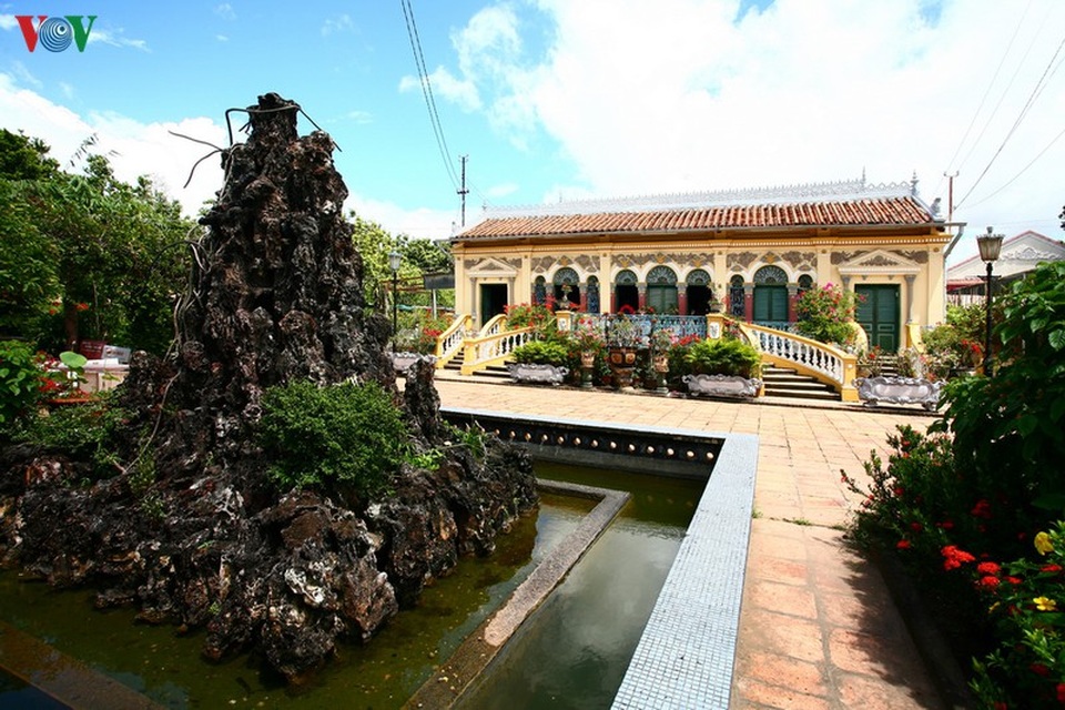Nhà cổ Bình Thủy - ngôi nhà cổ đẹp nhất Miền Tây - 2 Nhà cổ Bình Thủy - ngôi nhà cổ đẹp nhất Miền Tây - 2