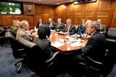 Mỹ công bố tài liệu mật đầu tiên về Iraq 