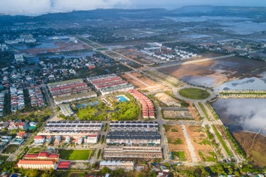 Bất động sản tỉnh lẻ lội ngược dòng sau đại dịch