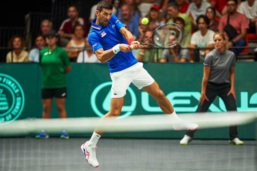 Novak Djokovic hé lộ lý do không dự Shanghai Masters - 1