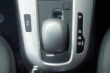 Hướng dẫn sang số bằng tay với xe số tự động