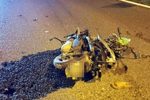 Công an Hà Nội tìm nhân chứng vụ tai nạn trên đại lộ Thăng Long