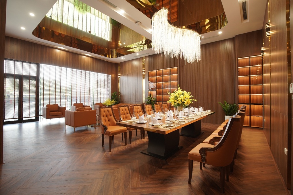 Tập đoàn NewstarGroup khai trương văn phòng trụ sở mới - 2 Tập đoàn NewstarGroup khai trương văn phòng trụ sở mới - 2