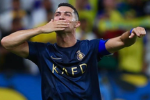 C.Ronaldo được vinh danh đặc biệt ở Saudi Arabia