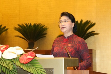 Chủ tịch Quốc hội: Tăng cường giám sát, thêm thời gian chất vấn