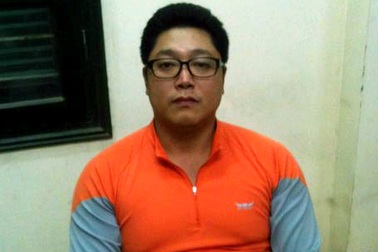 Nam thanh niên Hàn Quốc hiếp dâm rồi trốn sang Việt Nam