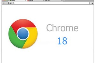 Chrome 18 trình làng với khả năng xử lý đồ họa mạnh mẽ